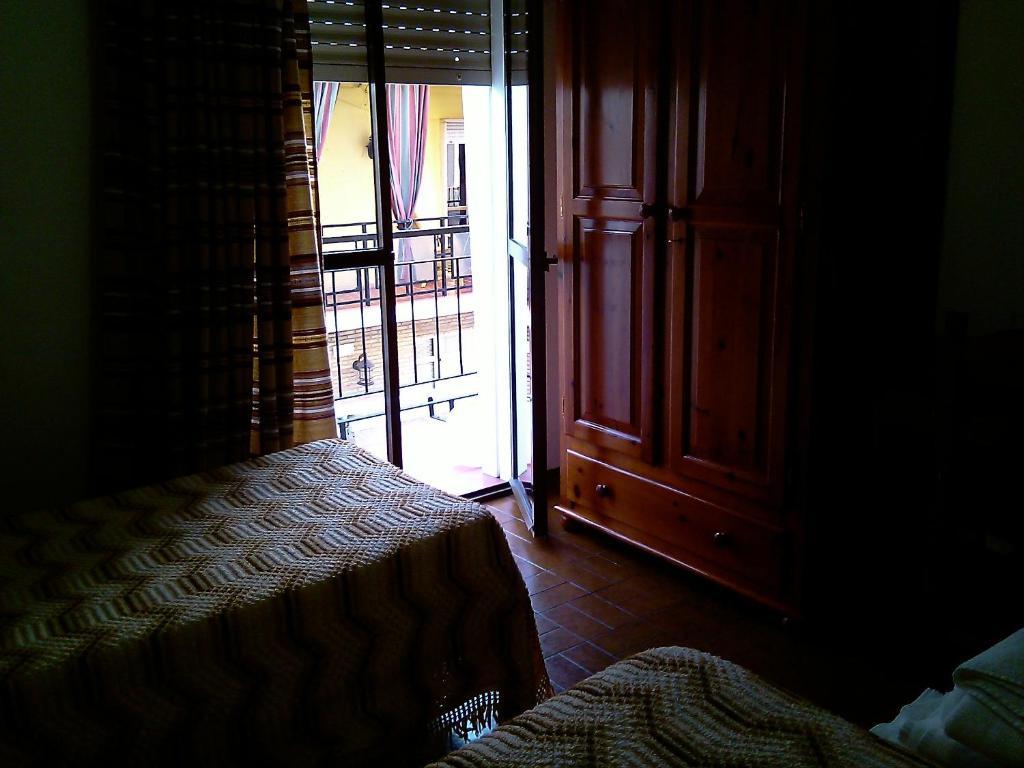 阿尔哈拉克 伊格纳西奥旅馆酒店 客房 照片